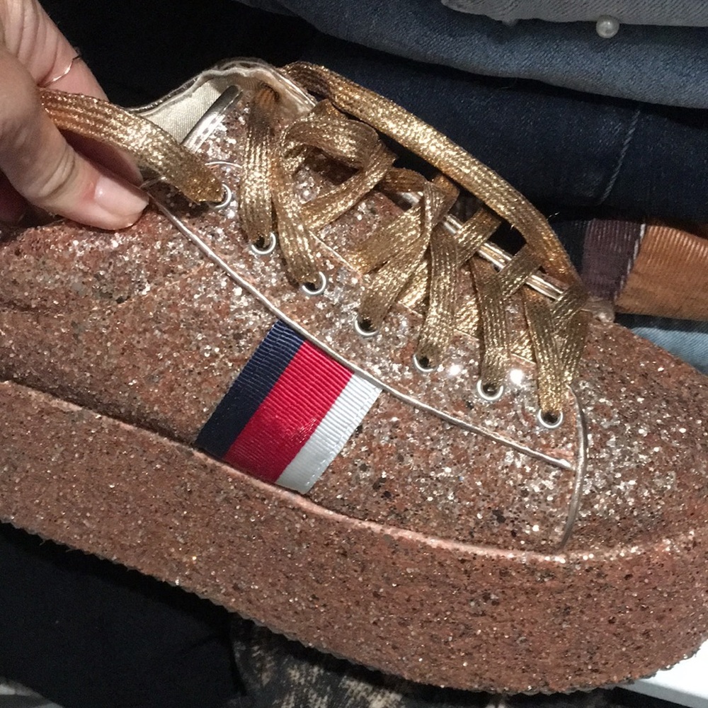 Platform Sneaker - image 3